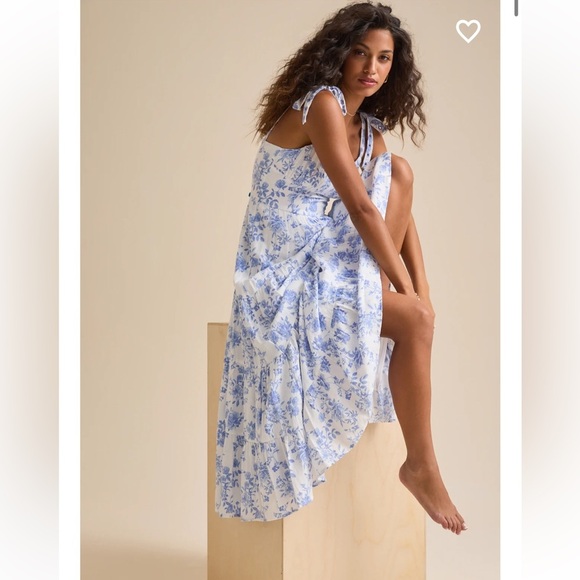 New with tags Altar’d State Marley Floral Maxi Dress - Picture 2 of 6